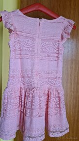 Dívčí šatičky od 6 let do vel.134 - 10
