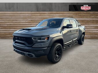 DODGE RAM TRX PAKET DESTROYER GREY - 10