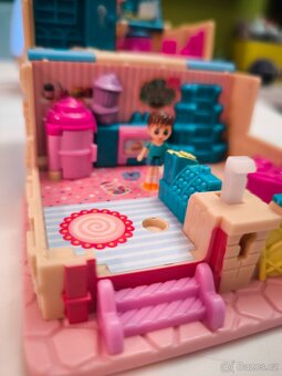 Domeček pro panenky Bakery house - 10