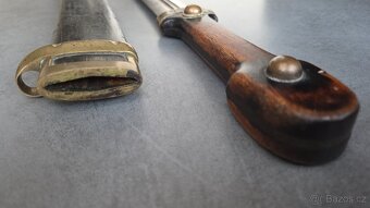 RUSKÝ kinžál - 10