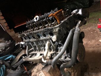 Motor n52 e90 325i 160kw prodam motor - 10