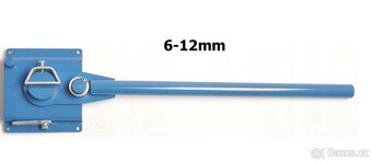 Ohýbačka roxorů, třmínky, haky, železo - 10