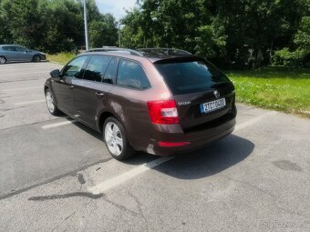 Škoda Octavia 3 1.6 tdi, 77kw - 10
