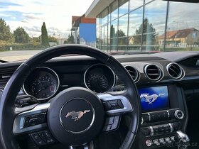 Ford Mustang GT V8 338kw 10st.automat nové v ČR - 10