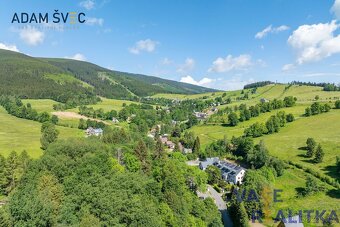 Prodej, stavební pozemek 1201 m2, Hynčice pod Sušinou - 10