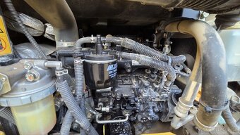 Prodám minibagr Kobelco SK30SR rok 2020 - 10