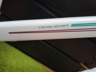 Trekové kolo Kilimanjaro Cross Sport - 10