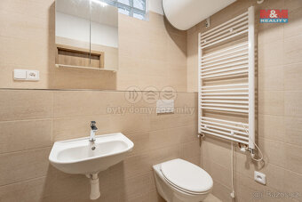 Pronájem bytu 2+kk, 33 m², Liberec, ul. Hanychovská - 10