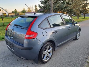 Citroën C4 1.6 HDI - 10