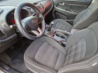 Kia Sportage 2.0 LPG 120kW 4x4 CZ - 10