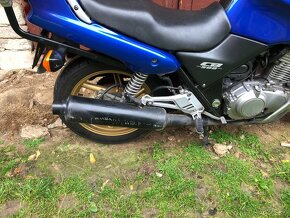 Motonadily Honda cb500 S rok 2000 bourana - 10