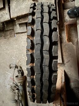 přední kola na zetor tř1 a uř2 6,50x20 - 10