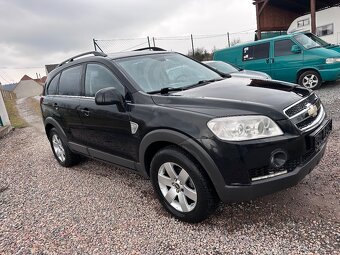 Chevrolet Captiva 2.0D 110kw 4x4 NÁHRADNÍ DÍLY - 10