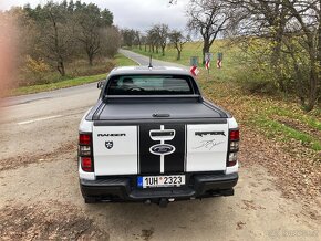 FORD Ranger RAPTOR - Jarní sleva - 10