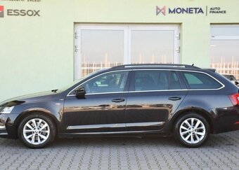 Škoda Octavia 2.0TDi STYLE DCC LED CARPLAY - 10