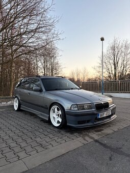 Bmw E36 325tds - 10