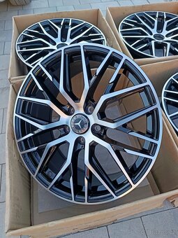 #M2 ALU R18 5x112 Audi VW Seat Skoda Mercedes - 10