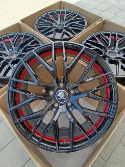 #M6 ALU R18 5x112 Audi VW Seat Skoda Mercedes - 10
