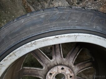 Kola Audi 18" - 10