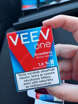 Náplně do Veev One - 10
