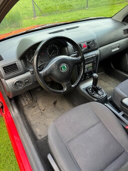 Prodám Škoda Octavia Tour 1.6 MPi BFQ 2009 - 10