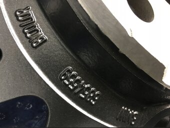 Originální alu kola BMW F10 F11 R20 - 10