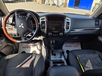 Prodám Mitsubishi Pajero/montero 3,2 4x4 - 10