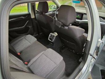 Škoda Octavia 4 Style Plus combi 1.5 TSI - 10
