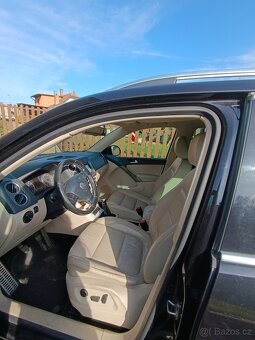 Volkswagen Tiguan 2,0 TDI 4x4, 125 kW, TOP stav - 10