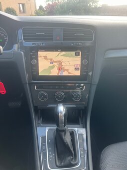 VW Golf 7 1.6tdi 85kw DSG 2019 naj.174Tkm serviska Top stav - 10