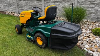 Zahradní traktor, traktůrek, sekačka MTD 13,5HP - 10
