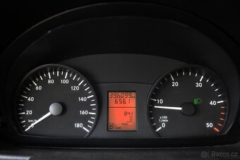 Mercedes Benz Sprinter 513 CDi 6st, VALNÍK, ČR, ODP.DPH, 1.M - 10