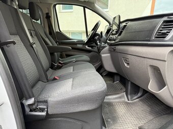 Fort Tranzit Custom2,0TDCi Trend EcoBlue - odpočet DPH - 10