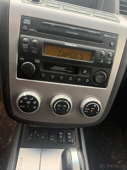 Nissan Murano 3,5 V6 CVT 4x4 1.majiteli - 10