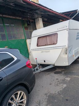 Hymer EL525 LIVING / MOVER - 10