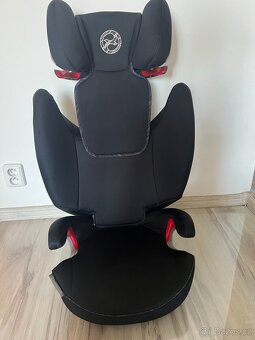 Autosedačka Solution S-fix - 10