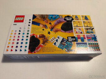 Lego mix - (31123, 70688, 40469, 41935, 40650) - 10