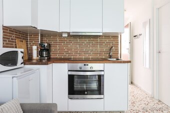 ŠPANĚLSKO, apartmán u pláže Mil Palmeras - 10