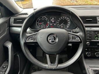 Škoda Superb 2,0TDi 110kW, r.v. 2016 - 10