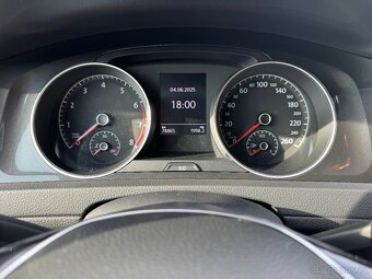 Volkswagen Golf Variant 1.0 TSI, Comfortline I.majitel CZ - 10
