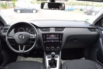 Škoda Octavia 3 1.5TSI 110kw AMBITION NAVI OPS - 10