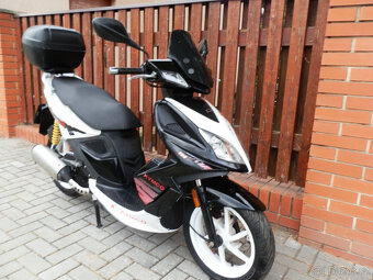 Kymco Super 8 125 - 10