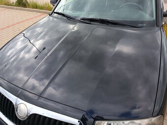 Škoda Superb, 2.5 TDi V6, AUTOMAT - 10