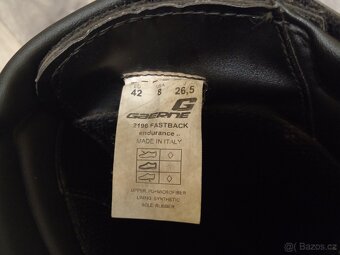 MOTOCROSSOVÉ BOTY Gaerne Fastback vel. 42 - 10