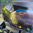 Honda NC750S, ABS, jen 5.500km, 100% stav, VIDEO. - 10