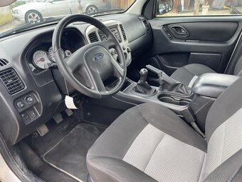 Ford Maverick 2,3i 4×4 - 10