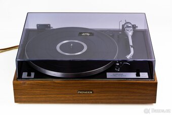 PIONEER PL-12 AC /kvalitný gramofón / profi servis / záruka - 10