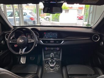Alfa Romeo Stelvio Quadrifoglio Q4 510 HP - 10