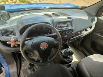 Fiat Doblo Cargo 1.3 Multijet 90k EURO 5 (L1H1) - 10