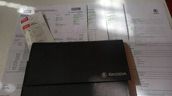 Škoda Fabia 3 Combi 1,2TSI 66kW DRIVE - 10